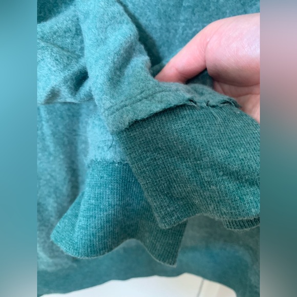 NWOT 'I Love Camping' Long Sleeve Pullover - Picture 5 of 6